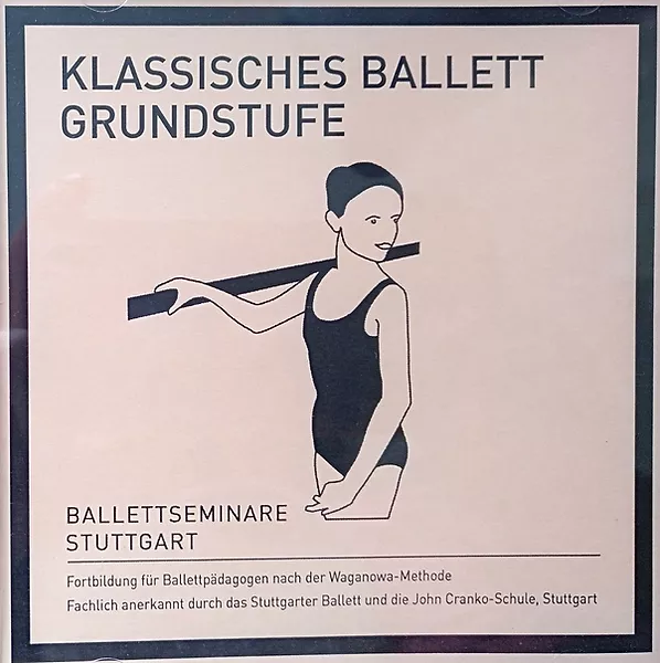 Gema-freie Musik - Klassisches Ballett Grundstufe